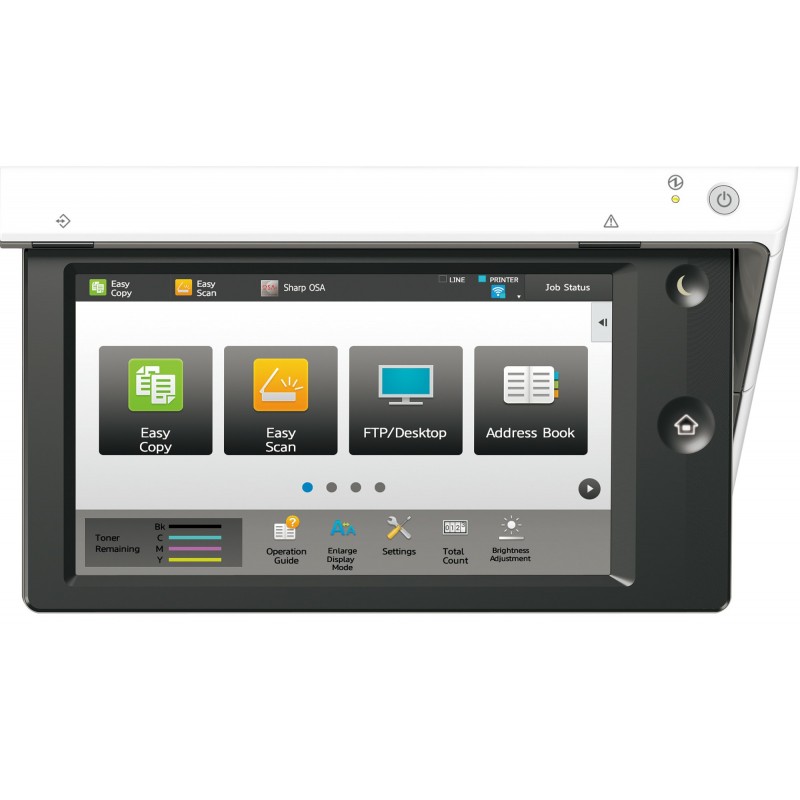 Sharp MX4071 Color Document System